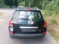 Gebraucht Renault Clio 103 PS (75 kW) 2012 Schwarz Kombi