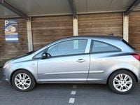 Second-hand Opel Corsa 80 CP (58 kW) 2006 Gri Hatchback
