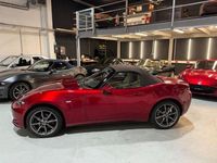 Gebraucht Mazda MX5 Selection 184 PS (135 kW) 2020 Rot Cabrio
