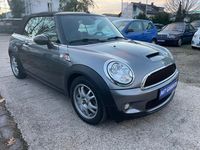 Gebraucht Mini Cooper S Cabriolet 174 PS (127 kW) 2009 Silber Cabrio