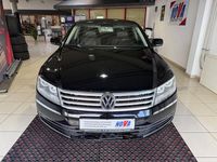 Gebraucht VW Phaeton 245 PS (180 kW) 2015 Schwarz Limousine