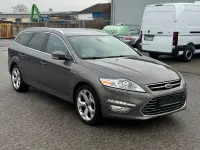 Gebraucht Ford Mondeo Titanium X 203 PS (149 kW) 2012 Braun Limousine