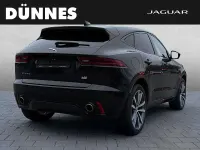 Usata Jaguar E-Pace R-Dynamic 179 CV (131 kW) 2018 Nero SUV