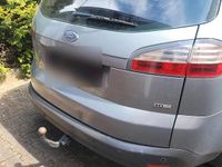 Second-hand Ford S-MAX S 140 CP (102 kW) 2008 Argintiu Monovolum