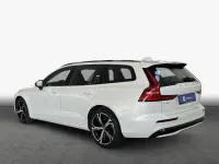 Gebraucht Volvo V60 Plus 197 PS (144 kW) 2023 Weiß Kombi