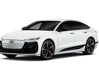Gebraucht Audi e-tron Sportback S-Line 210 kW (286 PS) 2025 Gletscherweiss SUV