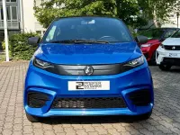 Gebraucht Aixam Coupe Sport 2024 Blau Coupé