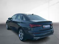 Używany Audi A3 Advanced 150 KM (110 kW) 2025 Szary Sedan/Limuzyna