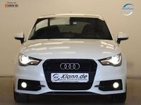 Gebraucht Audi A1 S-Line 185 PS (136 kW) 2011 Weiß Kleinwagen