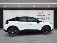 Gebraucht Citroën C4 131 PS (96 kW) 2024 Lack weiss banquise/typ aussen SUV