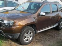 Gebraucht Dacia Duster Lauréate 105 PS (77 kW) 2012 Schwarz SUV