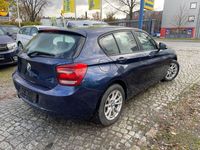 gebraucht BMW 116 i Lim. 5-trg. AUTOMATIK PDC ALU