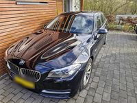 Gebraucht BMW 530 258 PS (189 kW) 2015 Schwarz Kombi