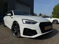 Gebraucht Audi A5 Sportback S-Line 265 PS (194 kW) 2024 Weiß Kleinwagen