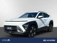 Neu Hyundai Kona Trend 139 PS (102 kW) 2026 Atlas white / sol SUV