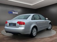 Gebraucht Audi A4 Business 131 PS (96 kW) 2006 Silber Limousine