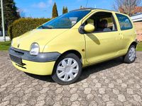 Second-hand Renault Twingo 58 CP (42 kW) 2001 Galben Hatchback