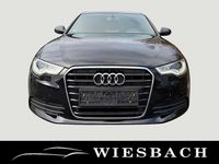 Gebraucht Audi A6 S-Line 204 PS (150 kW) 2011 Brillantschwarz Limousine