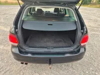 Gebraucht VW Golf VI Highline 140 PS (102 kW) 2010 Schwarz Kombi