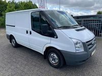 Gebraucht Ford Transit 86 PS (63 kW) 2010 Frostweiß Van / Kleinbus
