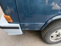 Gebraucht VW T3 115 PS (84 kW) 1989 Blau Van