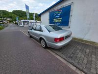 Brugt Audi A8 224 HK (164 kW) 2000 Sølv Sedan
