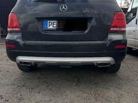 Gebraucht Mercedes GLK200 143 PS (105 kW) 2013 Schwarz SUV