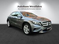 Gebraucht Mercedes GLA200 156 PS (114 kW) 2016 Grau SUV