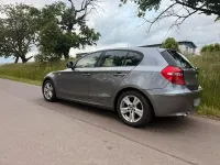 Gebraucht BMW 116 115 PS (84 kW) 2011 Silber Kleinwagen