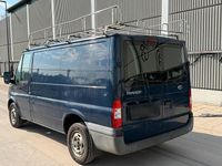 Gebraucht Ford Transit Tourneo 101 PS (74 kW) 2013 Blau Van / Kleinbus
