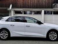 Gebraucht Opel Astra Elegance 131 PS (96 kW) 2023 Weiß Limousine