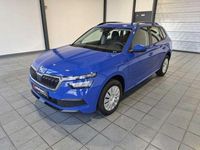 Gebraucht Skoda Kamiq Active 110 PS (80 kW) 2023 Blau SUV