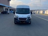 Gebraucht Peugeot Boxer 131 PS (96 kW) 2018 Weiß Van