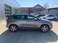 Gebraucht Seat Ateca 4Drive 150 PS (110 kW) 2023 Graphitgrau SUV