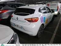 Begagnad Renault Clio V Evolution 65 HK (47 kW) 2023 Vit Sedan