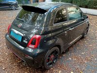 Gebraucht Abarth 595 Pista 160 PS (117 kW) 2021 Schwarz Kleinwagen