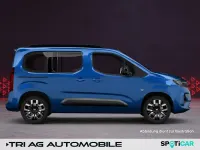 Neu Opel Combo Edition 102 PS (75 kW) 2026 Blau Van / Kleinbus