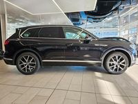 Gebraucht VW Touareg Atmosphere 286 PS (210 kW) 2019 Schwarz SUV