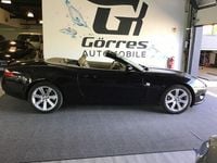 Begagnad Jaguar XK 298 HK (219 kW) 2007 Blå Cab