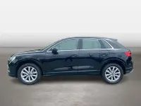 Gebraucht Audi Q3 Ambiente 150 PS (110 kW) 2022 Mythosschwarz metallic SUV