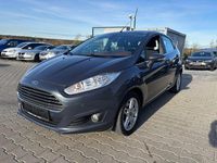 Gebraucht Ford Fiesta 101 PS (74 kW) 2014 Grau Limousine