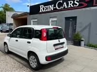 Gebraucht Fiat Panda Pop 69 PS (50 kW) 2014 Weiß Kleinwagen
