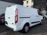 Gebraucht Ford Transit Custom 131 PS (96 kW) 2020 Weiß Limousine