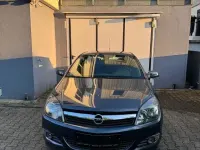 Gebraucht Opel Astra GTC 116 PS (85 kW) 2008 Blau Limousine
