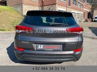Gebraucht Hyundai Tucson 2017 Grau SUV