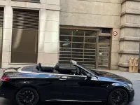 Gebraucht Mercedes C63 AMG AMG 476 PS (350 kW) 2020 Cabrio