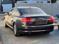 Gebraucht Audi A8L Ambiente 326 PS (239 kW) 2008 Grau Limousine