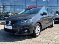 gebraucht Seat Alhambra Style 2.0 TDI Leder, AZV, Navi, Xenon