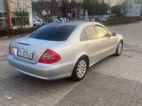 Gebraucht Mercedes E280 Elegance 231 PS (169 kW) 2006 Silber Limousine