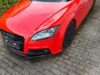 Gebraucht Audi TT Design 211 PS (155 kW) 2011 Rot Coupé